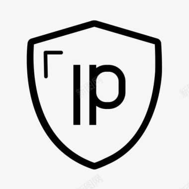 IP高防图标