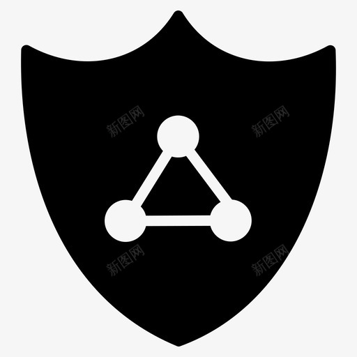 网络安全加密网络保护图标svg_新图网 https://ixintu.com 优化 保护 加密 图标 字形 安全 安全网 搜索引擎 网络 网络安全