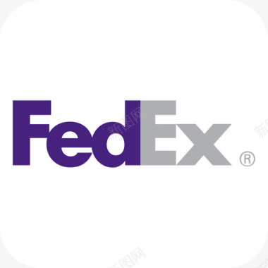 FedEx图标