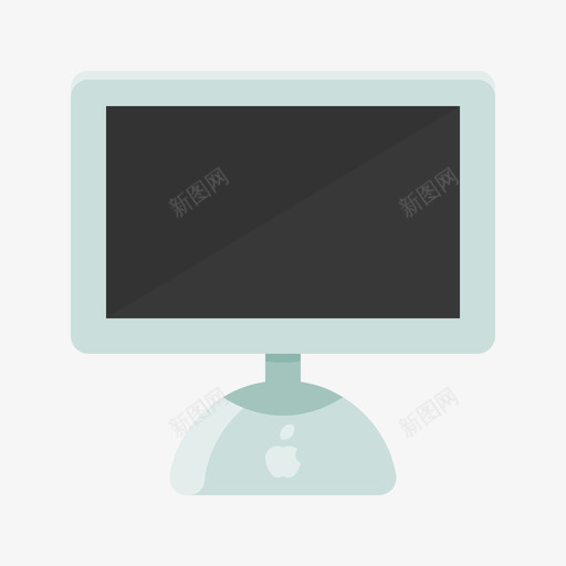 Imac苹果产品2平板电脑图标svg_新图网 https://ixintu.com Imac 产品 平板电脑 苹果