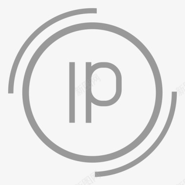 公网IP1图标