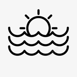 埃及红海度假村红海埃及61直系图标高清图片
