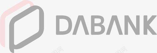 头部LOGO-勿改色svg_新图网 https://ixintu.com 头部LOGO-勿改色 DABANK LOGO-03