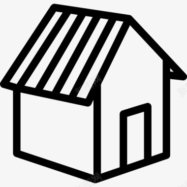 房子汽车贷款家庭住宅图标图标