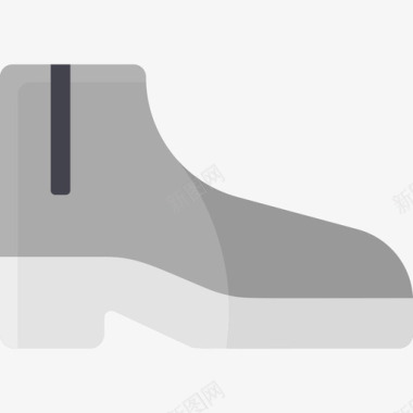 靴子衣服157平底鞋图标图标
