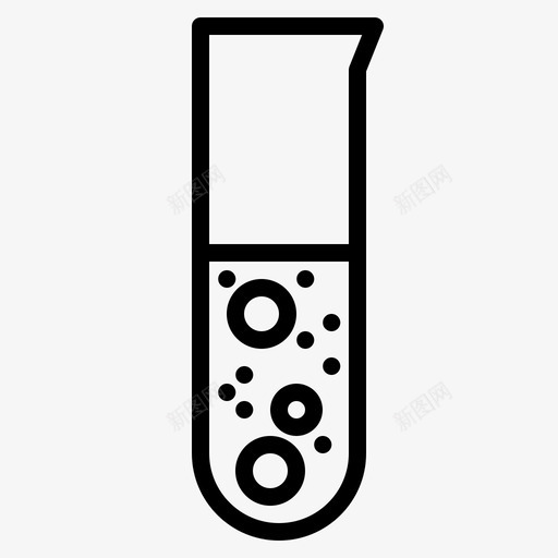 化学液体生物实验室图标svg_新图网 https://ixintu.com 化学 实验室 液体 物理 生物 量杯