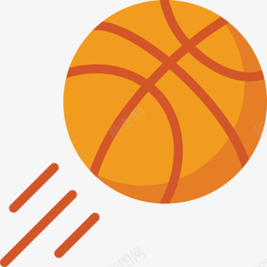 球篮球60持平图标图标
