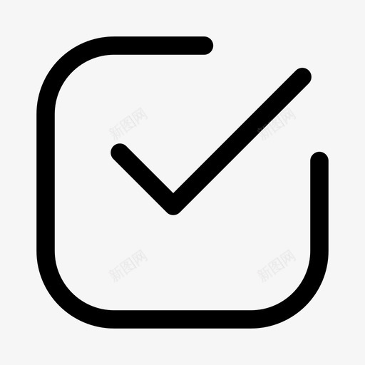 check mark, tick, sesvg_新图网 https://ixintu.com check mark  tick  se