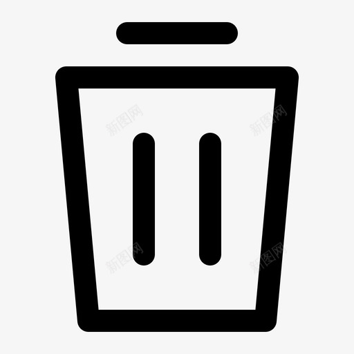 在线社交媒体垃圾广告图标svg_新图网 https://ixintu.com 在线 垃圾 媒体 广告 社交