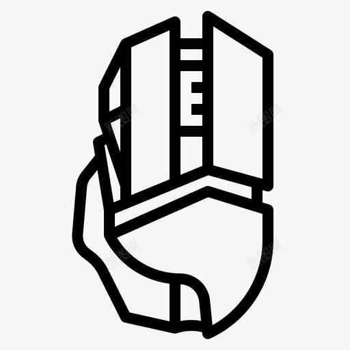 游戏小工具27概述图标svg_新图网 https://ixintu.com 小工 工具 概述 游戏