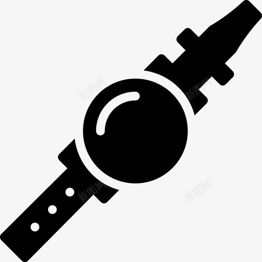 长笛印度48填充图标svg_新图网 https://ixintu.com 印度 填充 长笛