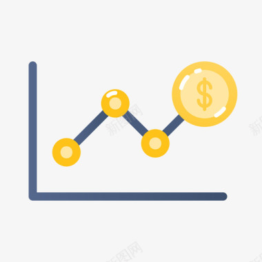 数据金融科技43图标图标