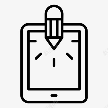 标签创意图标图标