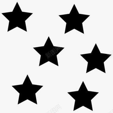 晚安星星们图标图标