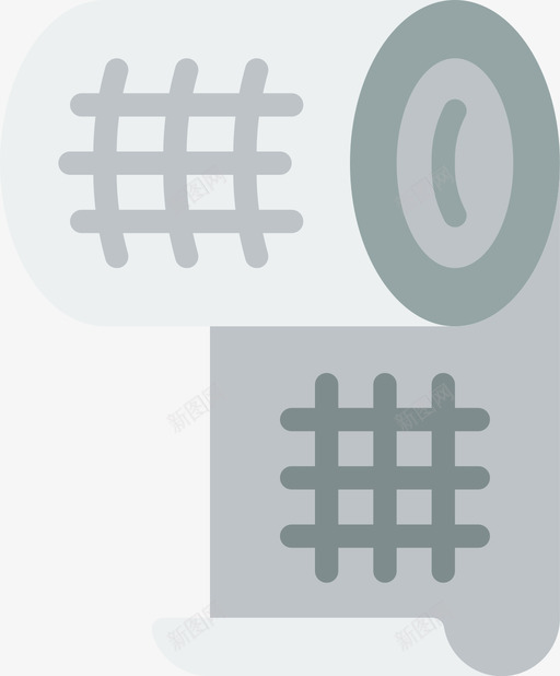 绷带急救4扁平图标svg_新图网 https://ixintu.com 急救 扁平 绷带