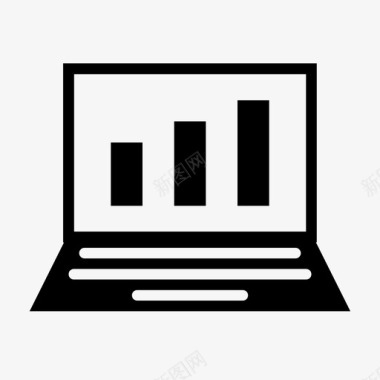 signallaptopconnectedconnections图标图标