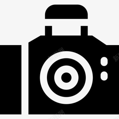 照相摄像机胶片工业19图标图标