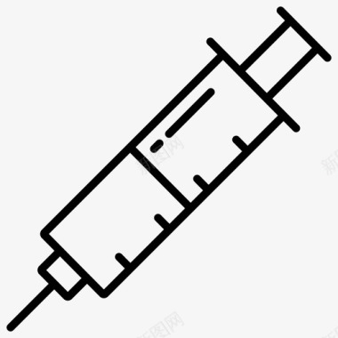 注射器科学技术3概述图标图标