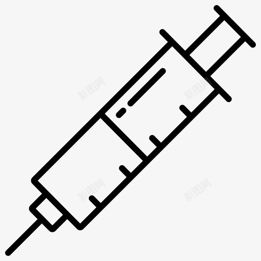 注射器科学技术3概述图标svg_新图网 https://ixintu.com 概述 注射器 科学技术