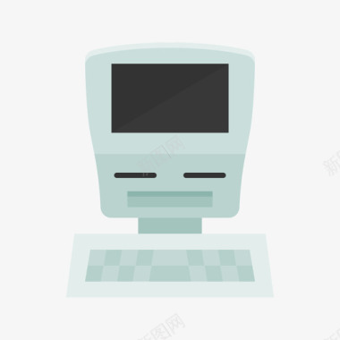 Macintosh苹果产品2平板电脑图标图标