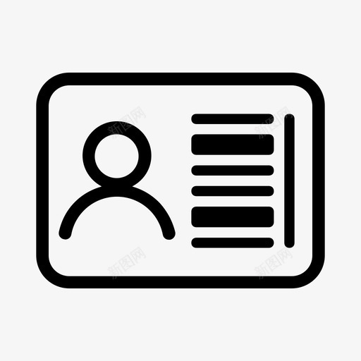 名片码svg_新图网 https://ixintu.com 名片码