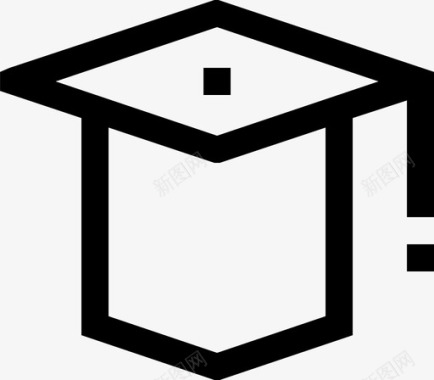 edu 1, graduation, h图标