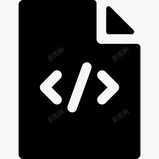 文档seo148填充图标svg_新图网 https://ixintu.com seo 填充 文档