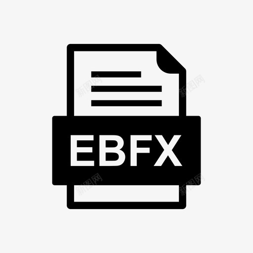 ebfx文件文档图标文件类型格式svg_新图网 https://ixintu.com 41个 ebfx 图标 文件 文档 格式 类型