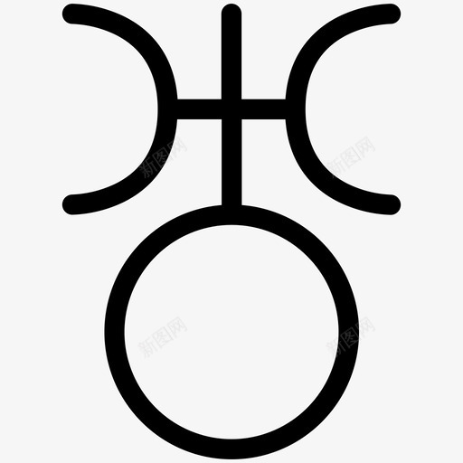 星体-天王svg_新图网 https://ixintu.com 星体-天王
