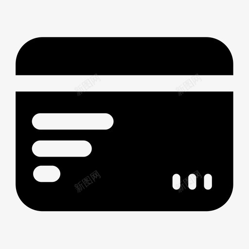 bank cardsvg_新图网 https://ixintu.com bank card