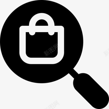 产品在线营销27已填充图标图标