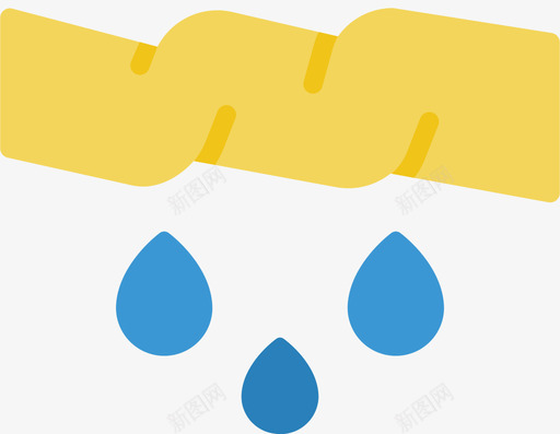 干洗洗衣房40平的图标svg_新图网 https://ixintu.com 干洗 平的 洗衣房
