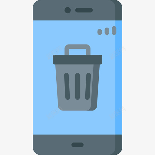 删除android应用程序13平面图标svg_新图网 https://ixintu.com android 删除 平面 应用程序