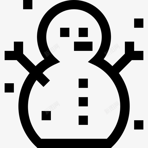 fes 8, snow, man, wosvg_新图网 https://ixintu.com fes 8  snow  man  wo