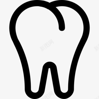 hea 3, tooth, teeth,图标