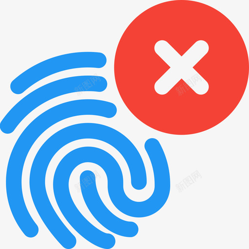 取消电话和手机3平图标svg_新图网 https://ixintu.com 取消 手机 电话