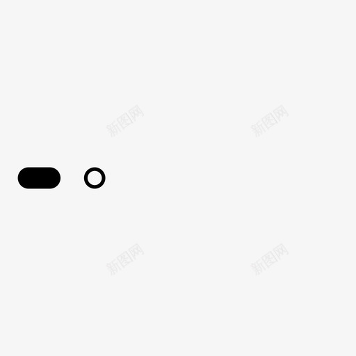 摩尔斯电码n通信字母图标svg_新图网 https://ixintu.com 字母 尔斯 摩尔 电码 莫尔 轮廓 通信