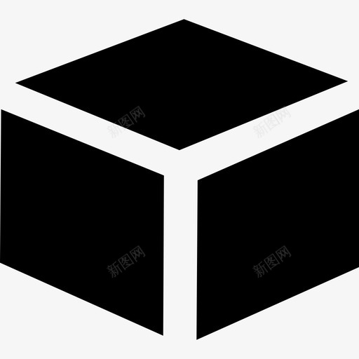 盒子礼品包装图标svg_新图网 https://ixintu.com 包装 包裹 用户界面 盒子 礼品 网络
