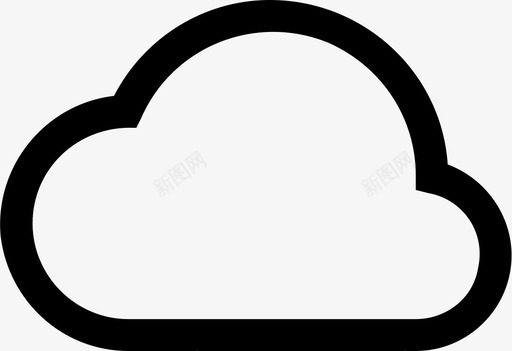 mulp 70, cloud, dark图标