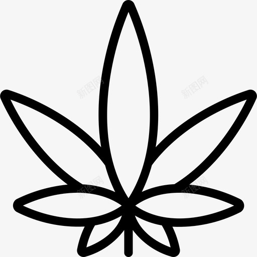 大麻嬉皮士2岁直系图标svg_新图网 https://ixintu.com 2岁 大麻 嬉皮士 直系