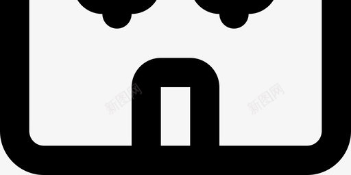 饮水机办公家具3线性图标svg_新图网 https://ixintu.com 办公 家具 线性 饮水机