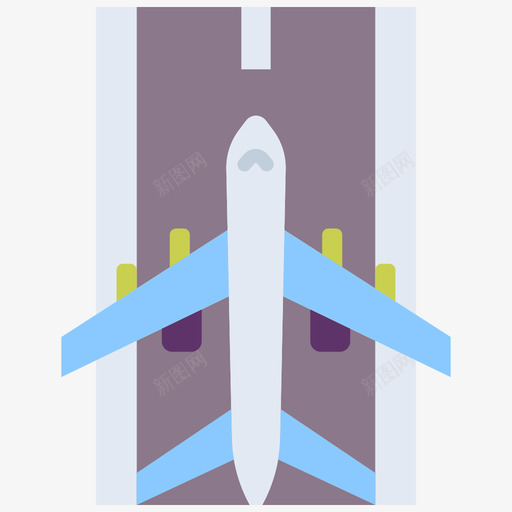 39号航空跑道平坦图标svg_新图网 https://ixintu.com 39号 平坦 航空 跑道