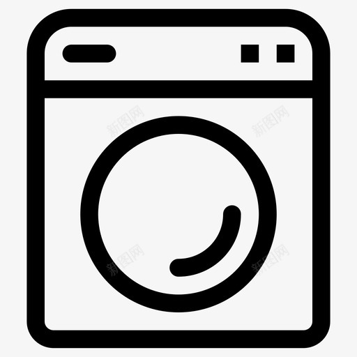 washersvg_新图网 https://ixintu.com washer