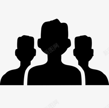 党小组会图标