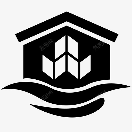 面性logosvg_新图网 https://ixintu.com 面性logo