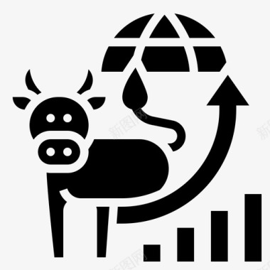 牛市股票投资7雕文图标图标
