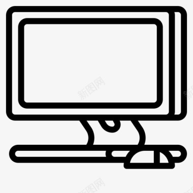 计算机小工具27概述图标图标