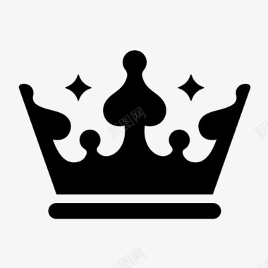 皇冠品牌标志图标图标