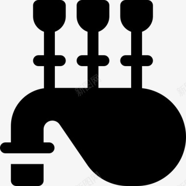 风笛英国17填充图标图标