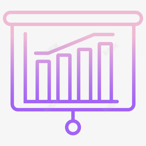 展示商业战略32轮廓渐变图标svg_新图网 https://ixintu.com 商业 展示 战略 渐变 轮廓